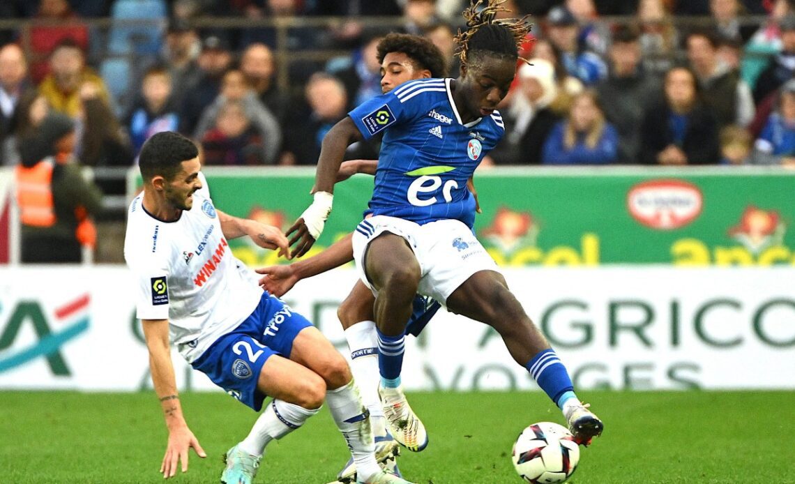 Arsenal transfer news: Gunners want Ismael Doukoure