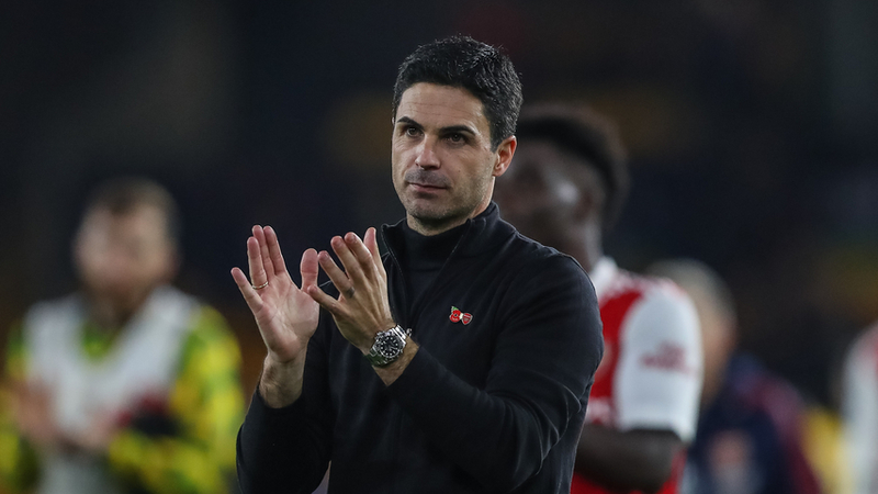 Arteta Declines to Declare Arsenal as Title Favourites Yet