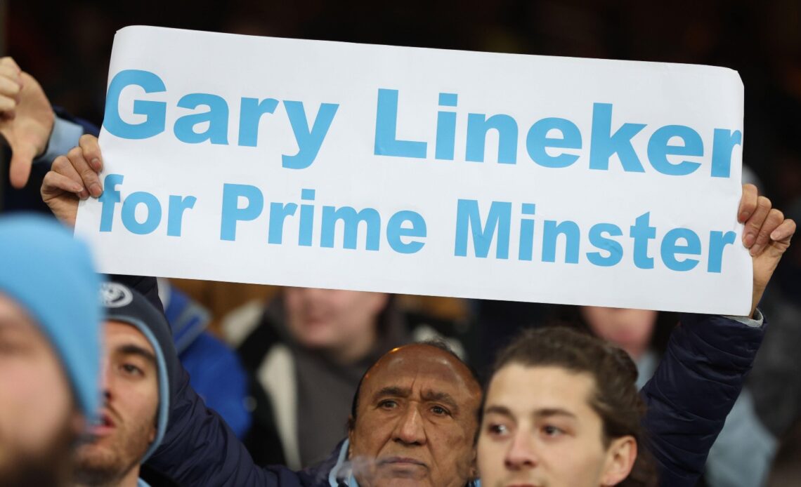 Gary Lineker has been stood down from Match of the Day