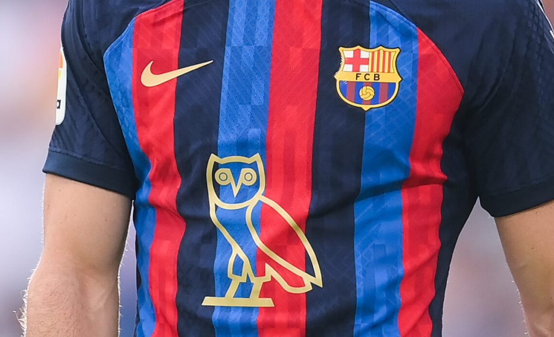 Barcelona set to wear new sponsor logo for next Clasico against Real Madrid