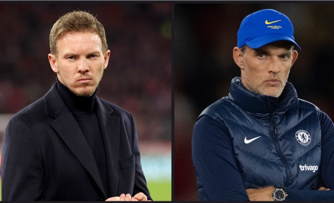 Bayern Munich part company with Julian Nagelsmann; Thomas Tuchel announced as replacement