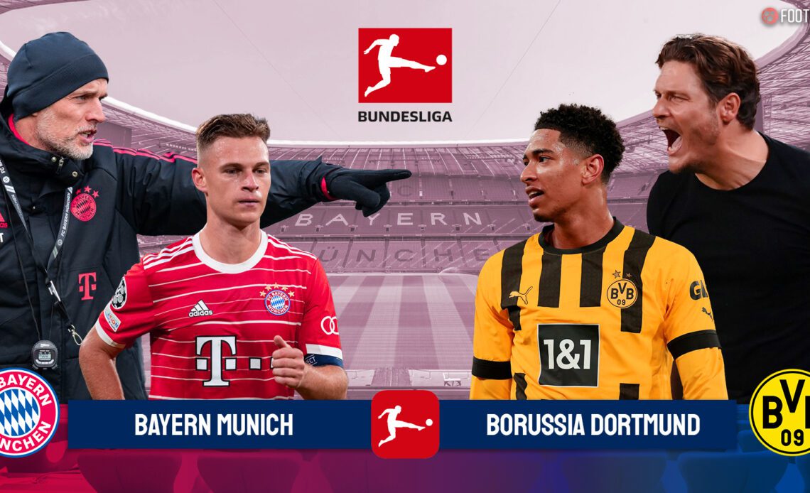 Bayern Munich vs Borussia Dortmund: Preview: Prediction, & Key Players