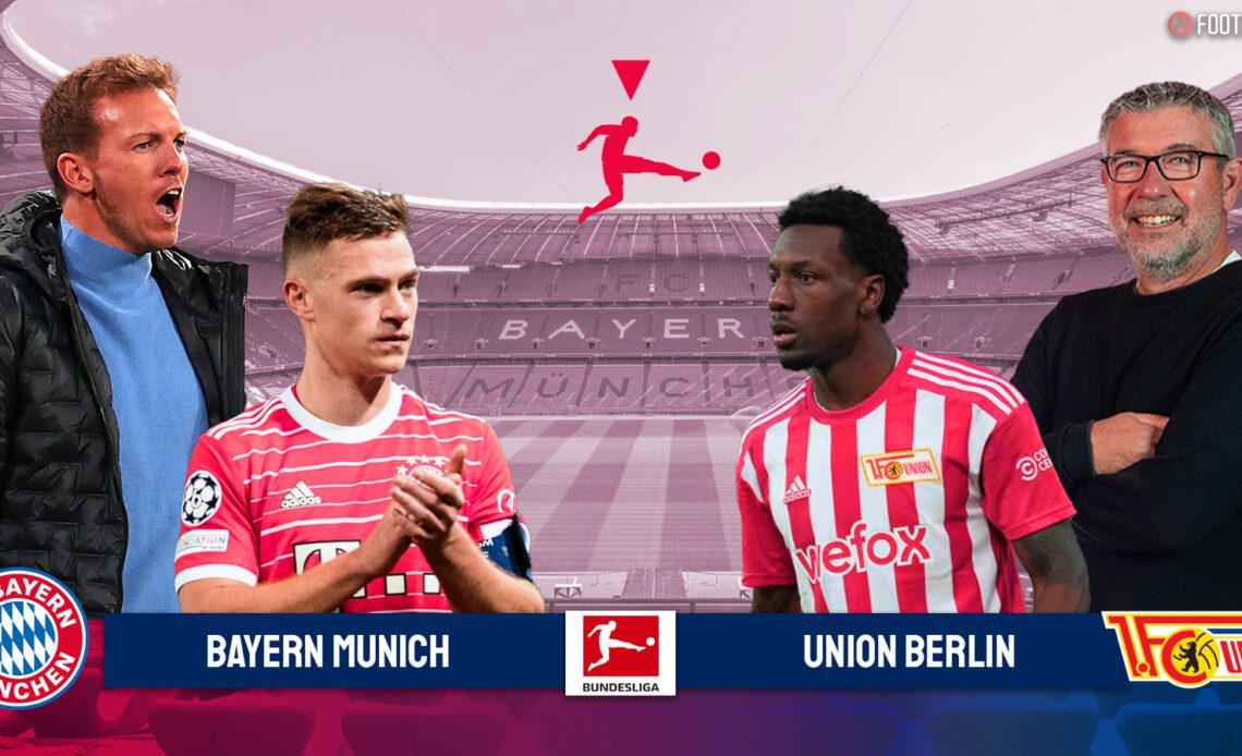 Bayern Munich vs Union Berlin Preview: Prediction, & Key Players