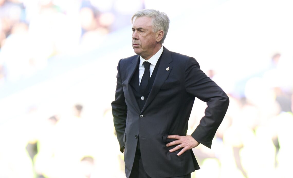 Carlo Ancelotti explains why Liverpool clash is 'more complicated' for Real Madrid