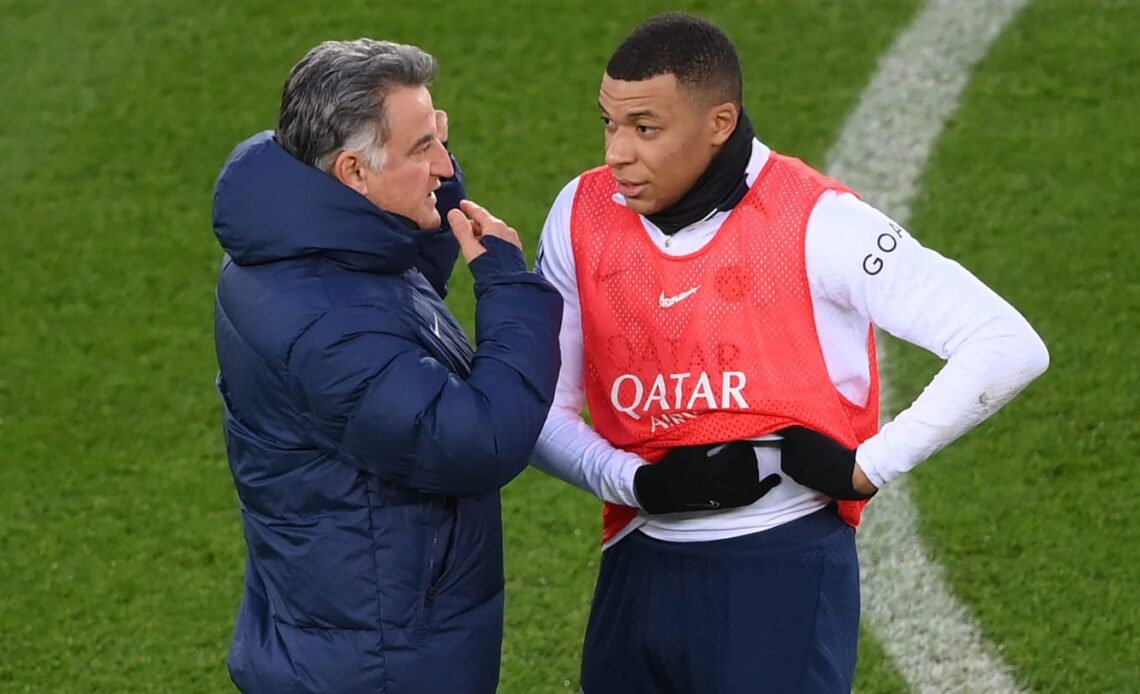 Christophe Galtier reveals stance on Kylian Mbappe's PSG future amid fresh Real Madrid links