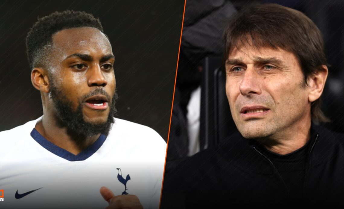 Danny Rose on how Antonio Conte's uncertain future will affect Tottenham dressing room