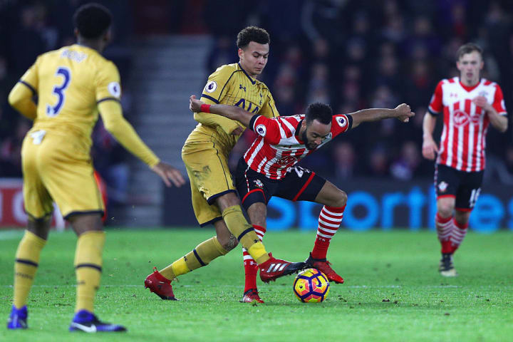 Nathan Redmond, Dele Alli