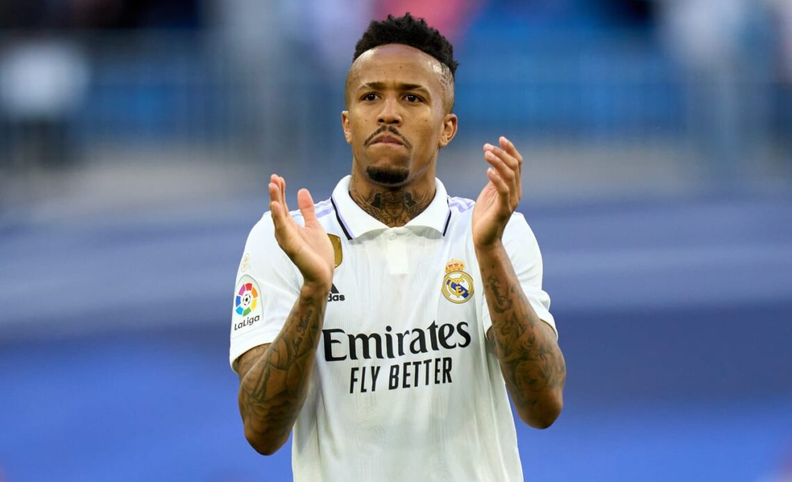 Eder Militao names two Liverpool players as 'dangers' to Real Madrid