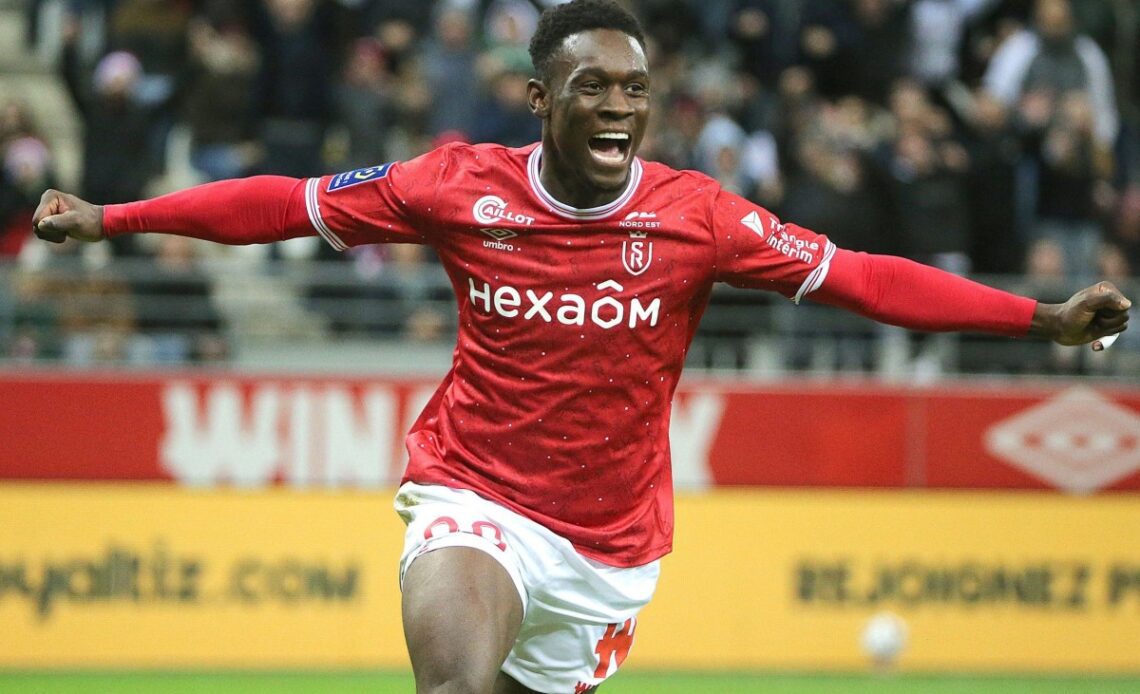 Folarin Balogun casts doubt on his Arsenal future