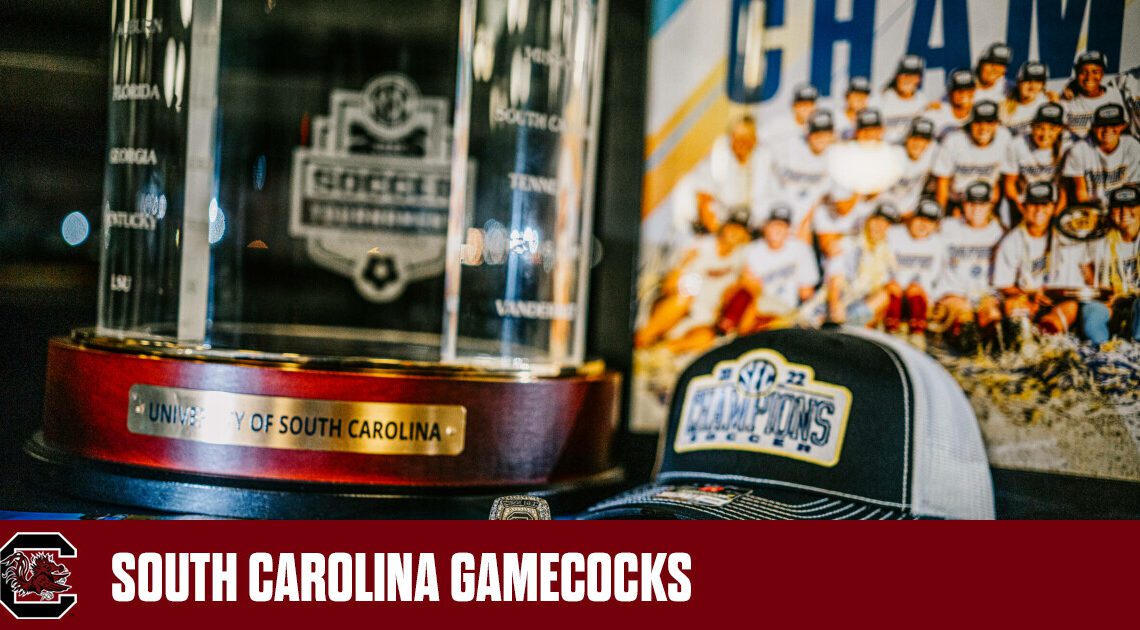 Gamecocks Wrap 2022 Season with Spring Banquet – University of South Carolina Athletics
