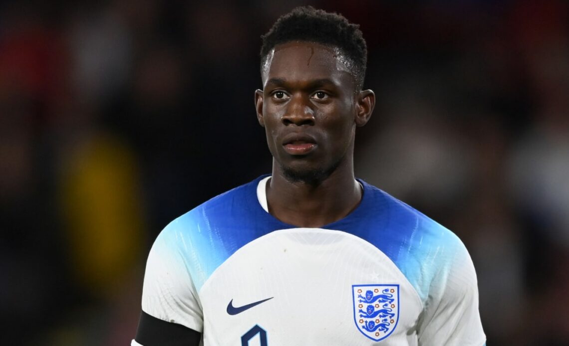 Gareth Southgate opens up on England's battle with USMNT for Folarin Balogun
