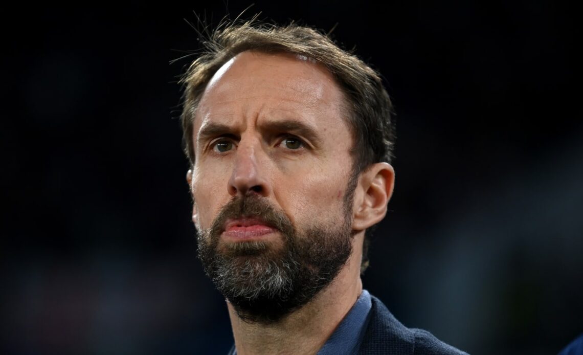 Gareth Southgate to hand first England start to in-form star against Ukraine