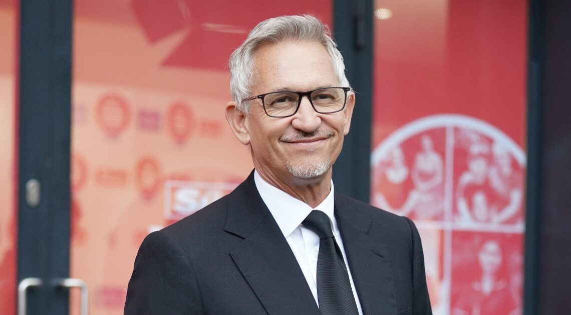 Gary Lineker has defended Lionel Messi