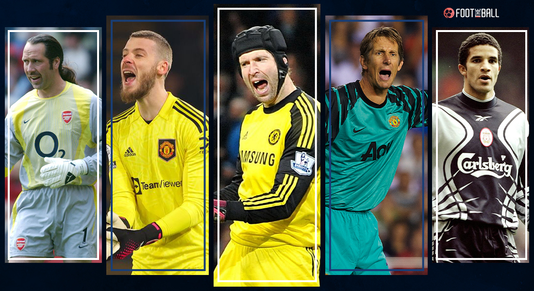 Goalkeepers With Most Clean Sheets in Premier League History