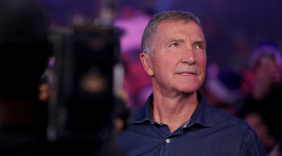 Graeme Souness deserves a grovelling apology from all of us