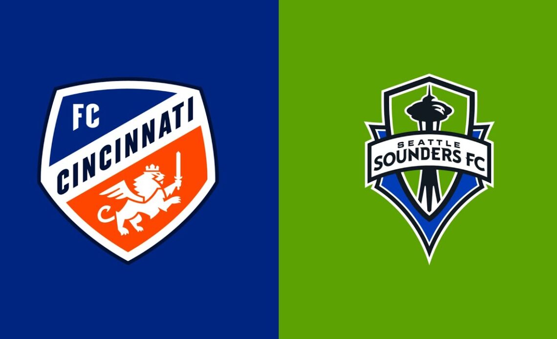 HIGHLIGHTS: FC Cincinnati vs. Seattle Sounders FC | March 11, 2023