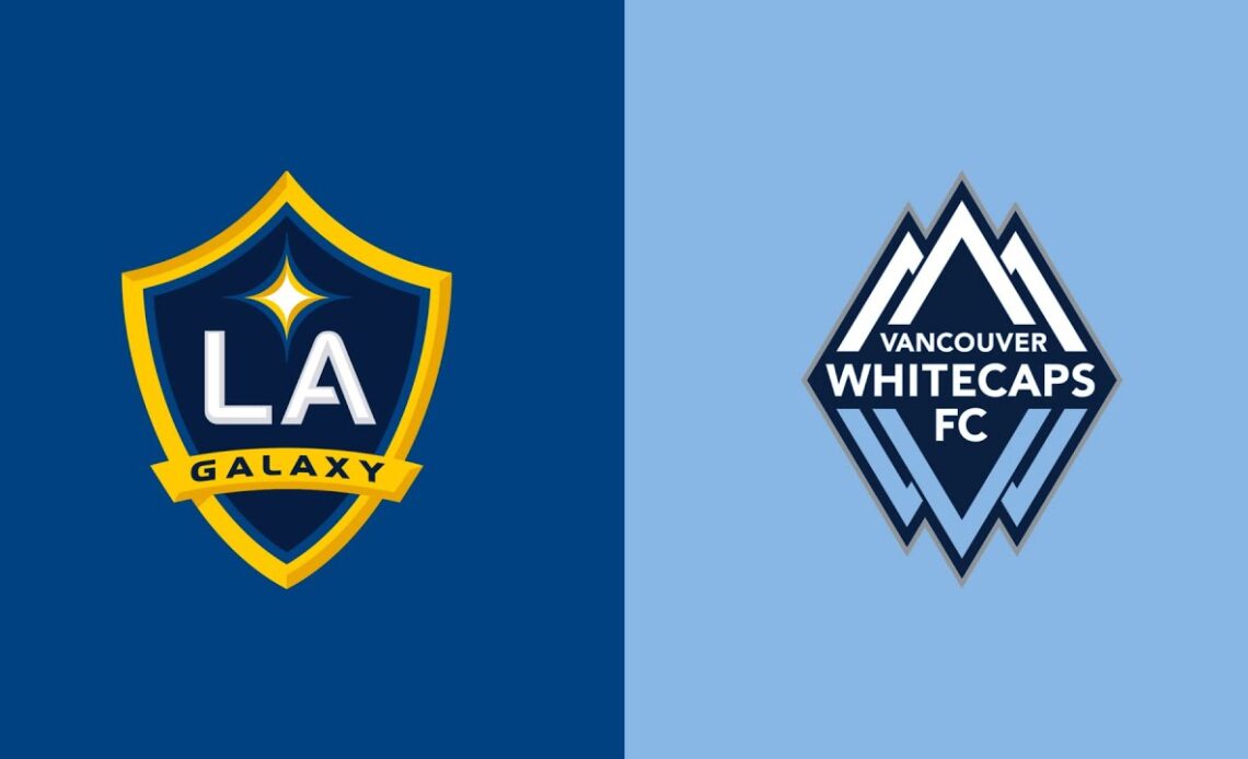 HIGHLIGHTS: LA Galaxy vs. Vancouver Whitecaps | March 18, 2023