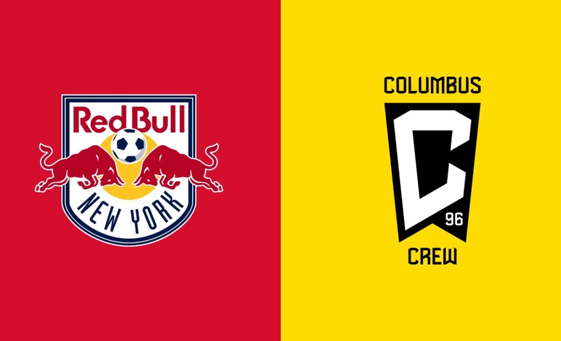 HIGHLIGHTS: New York Red Bulls vs. Columbus Crew | March 18, 2023