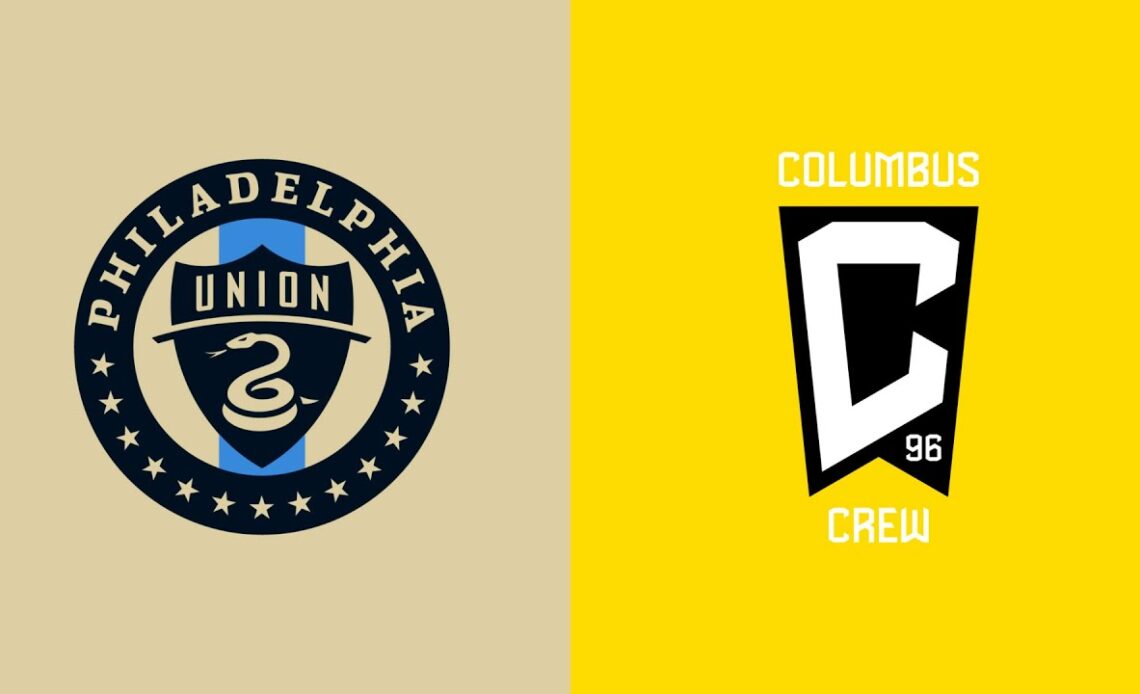 HIGHLIGHTS: Philadelphia Union vs. Columbus Crew SC | February 25, 2023