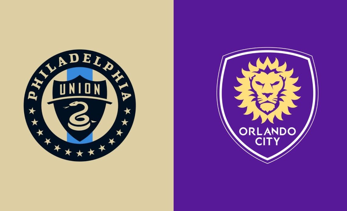 HIGHLIGHTS: Philadelphia Union vs. Orlando City | March 25, 2023