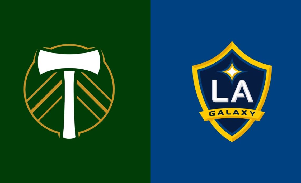 HIGHLIGHTS: Portland Timbers vs. LA Galaxy | March 25, 2023