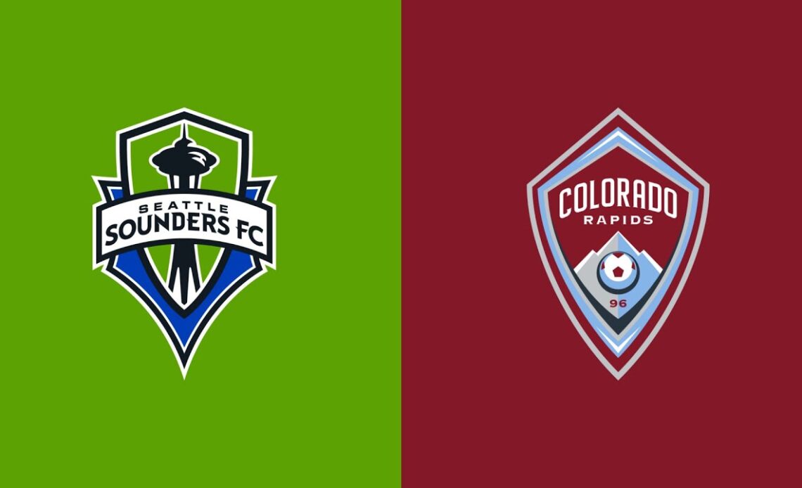 HIGHLIGHTS: Seattle Sounders vs. Colorado Rapids | February 26, 2023