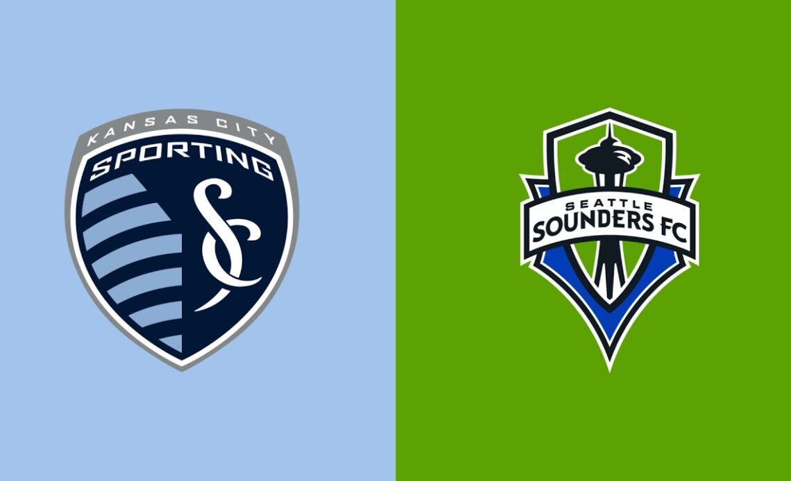 HIGHLIGHTS: Sporting Kansas City vs. Seattle Sounders | March 25, 2023