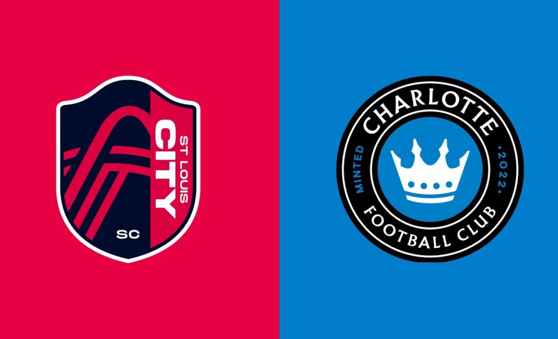 HIGHLIGHTS: St. Louis CITY SC vs. Charlotte FC | March 4, 2023