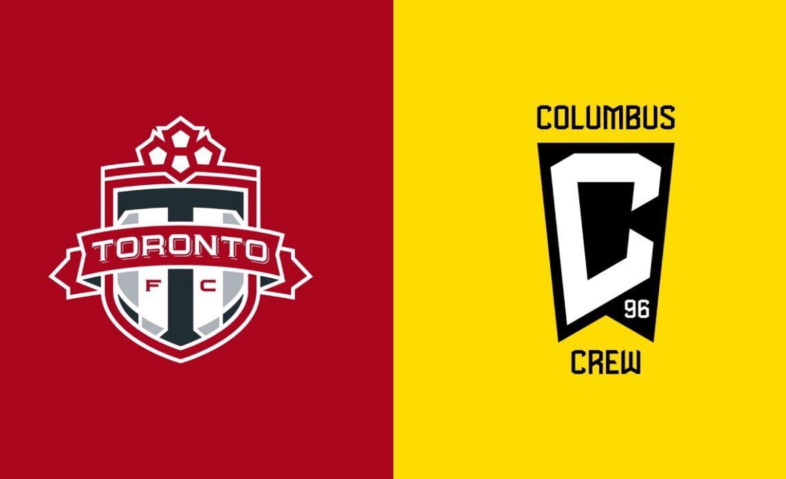 HIGHLIGHTS: Toronto FC vs. Columbus Crew | March 11, 2023