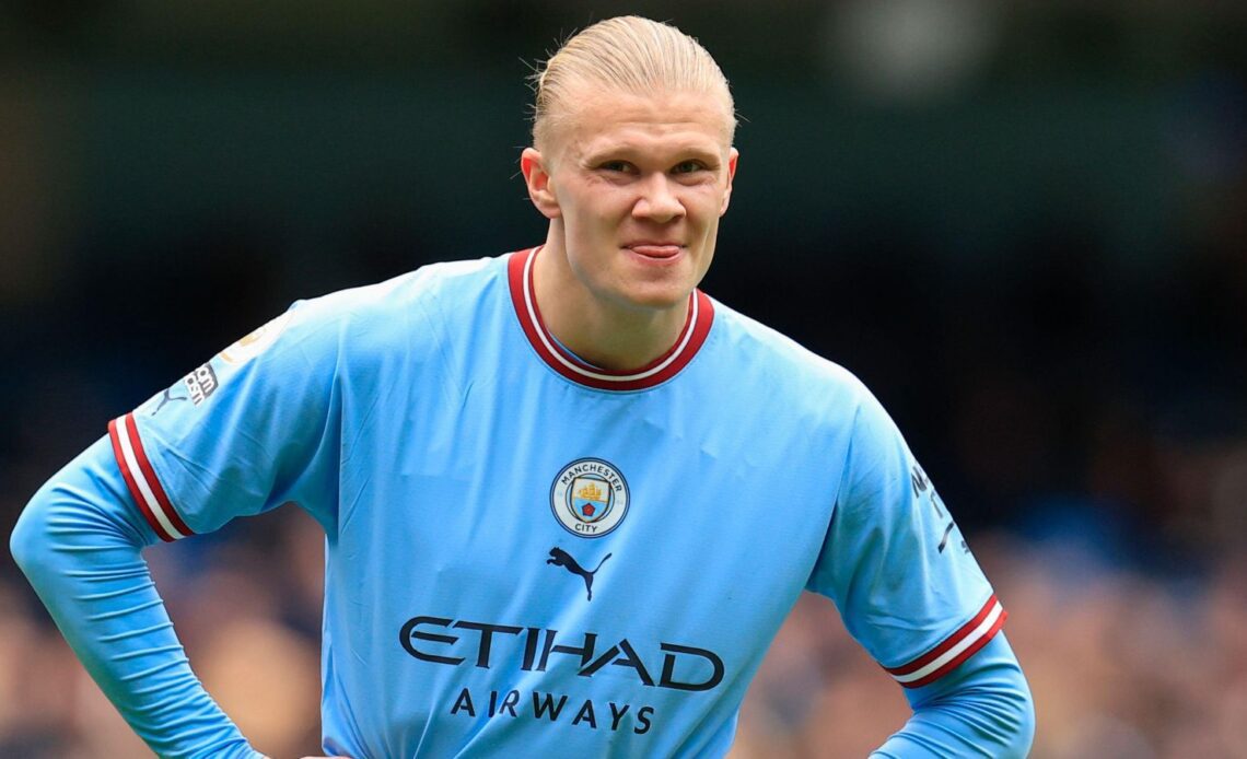 Haaland could leave Man City