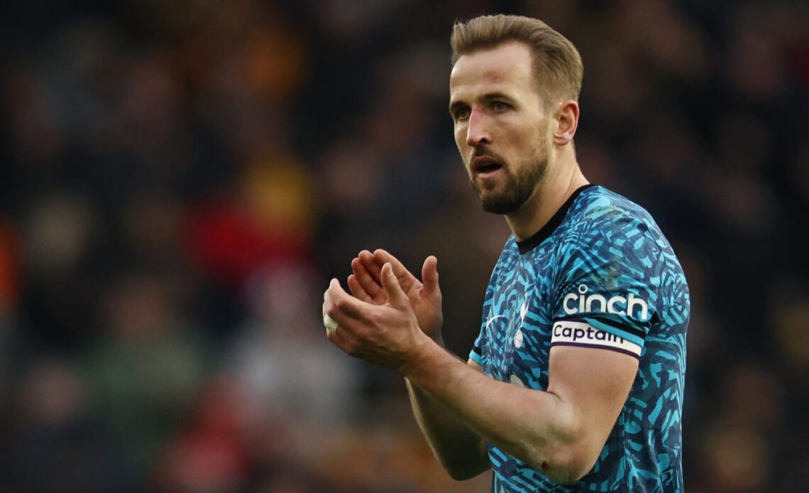 Harry Kane blasts Tottenham for lacking clinical edge in Wolves loss