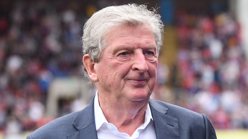 Hodgson Set to be Appointed New Crystal Palace Manager