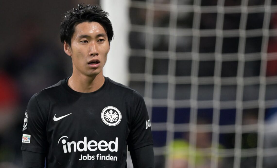 How Borussia Dortmund's Daichi Kamada interest relates to Jude Bellingham future