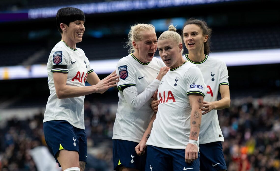 How Tottenham can avoid relegation from the WSL