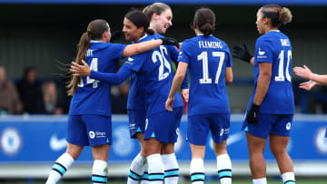 Chelsea Women v Liverpool Women: Vitality Women's FA Cup Fourth Round