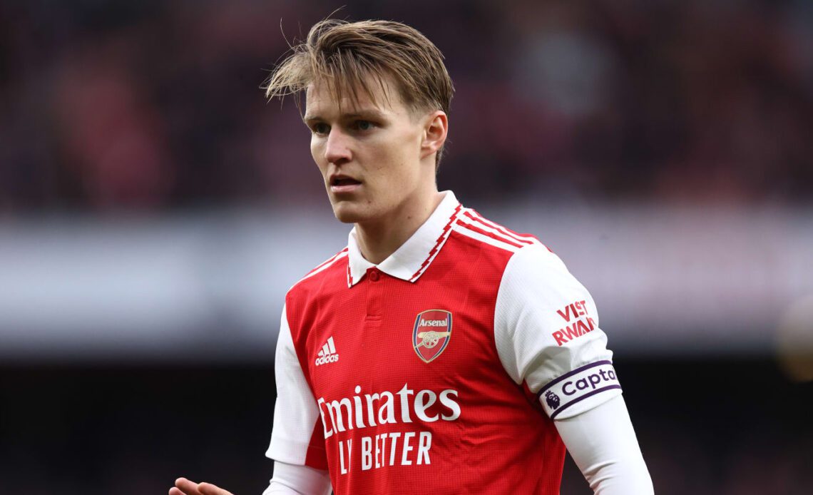 Is Martin Odegaard fit? Arsenal injury and suspension news vs Fulham