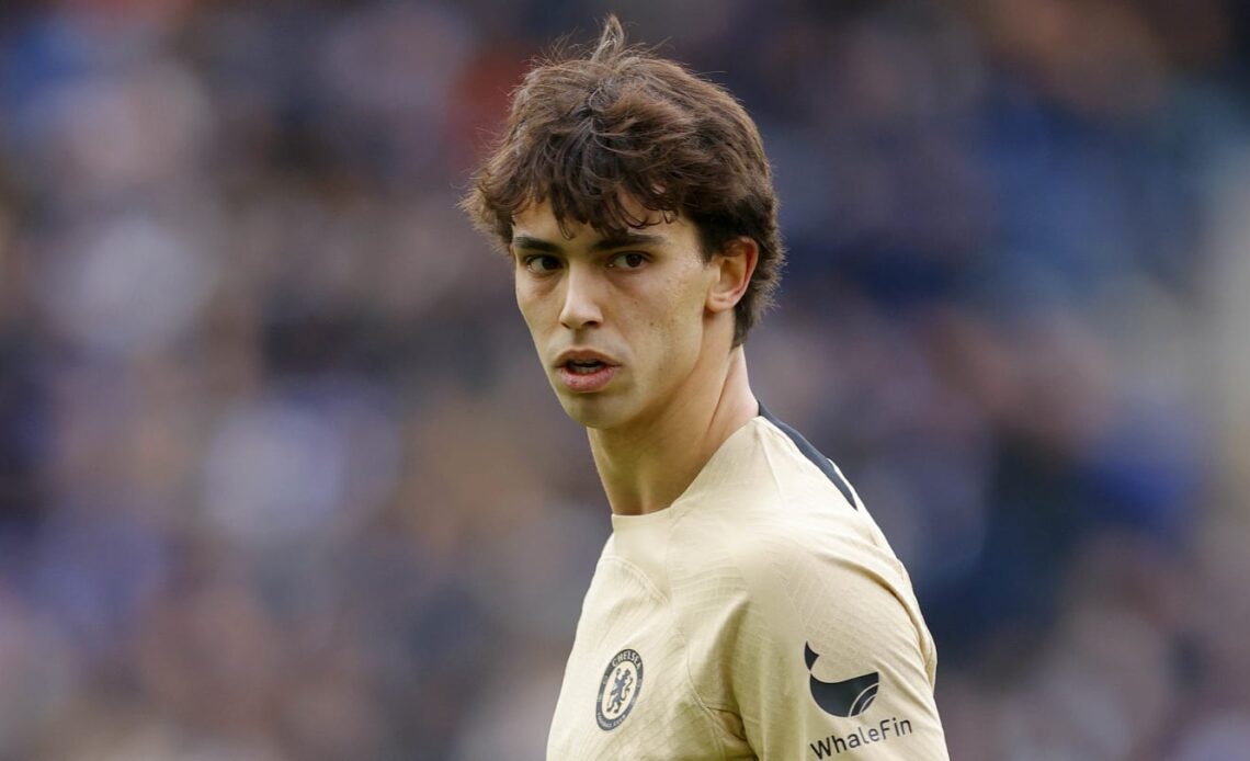 Joao Felix's stance on joining Chelsea permanently without Champions League football
