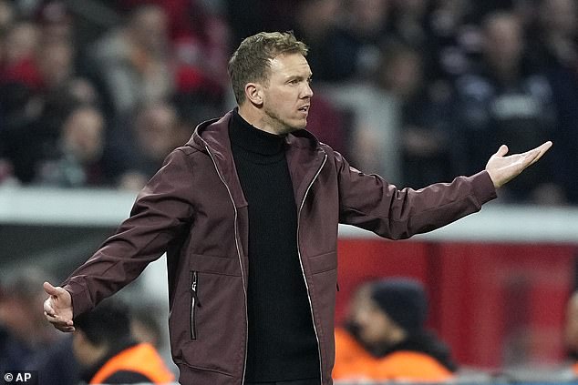 Julian Nagelsmann 'to keep Spurs and Co waiting over his next move after his Bayern Munich sacking'