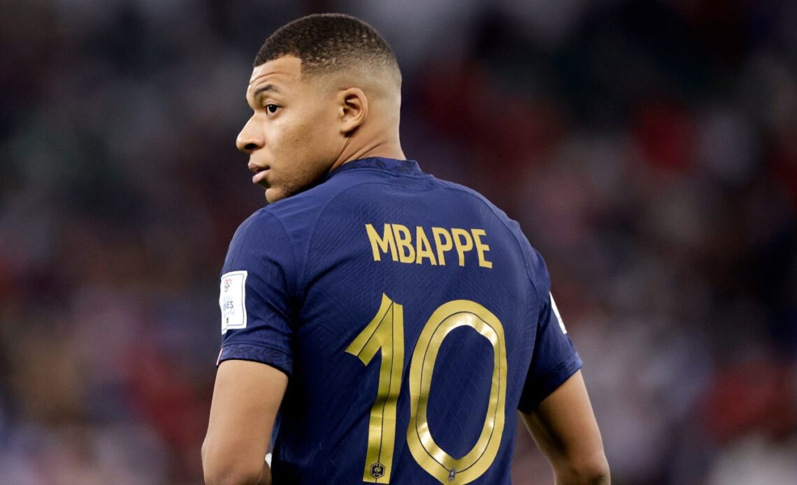 Kylian Mbappe officially named new France captain
