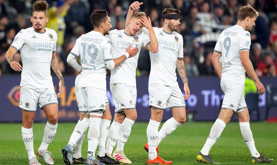 Leeds midfielder set to be sold with it ‘impossible’ for loan club to keep him
