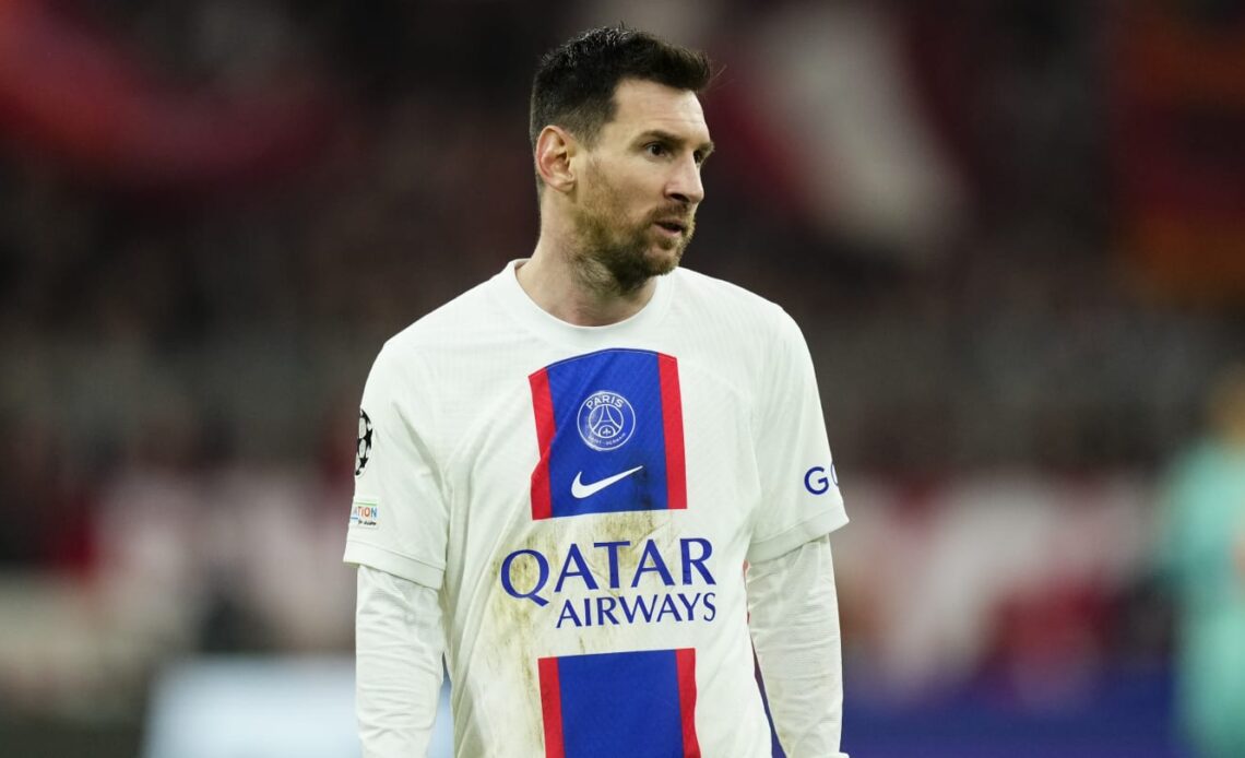 Lionel Messi absent from PSG training amid supporter demonstration rumours