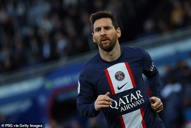 Paris Saint-Germain star Lionel Messi has been linked with a move to the MLS this summer