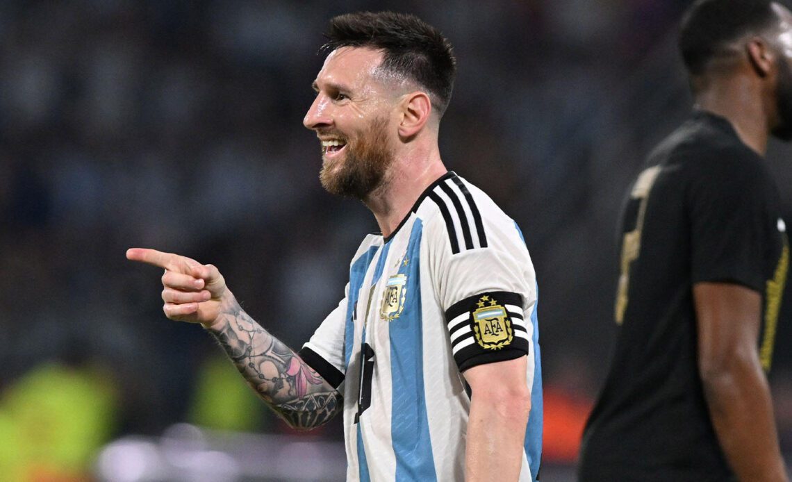 Lionel Messi's latest effortless hat-trick epitomised his ridiculousness