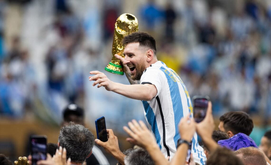 Lionel Scaloni provides update on Lionel Messi's Argentina future