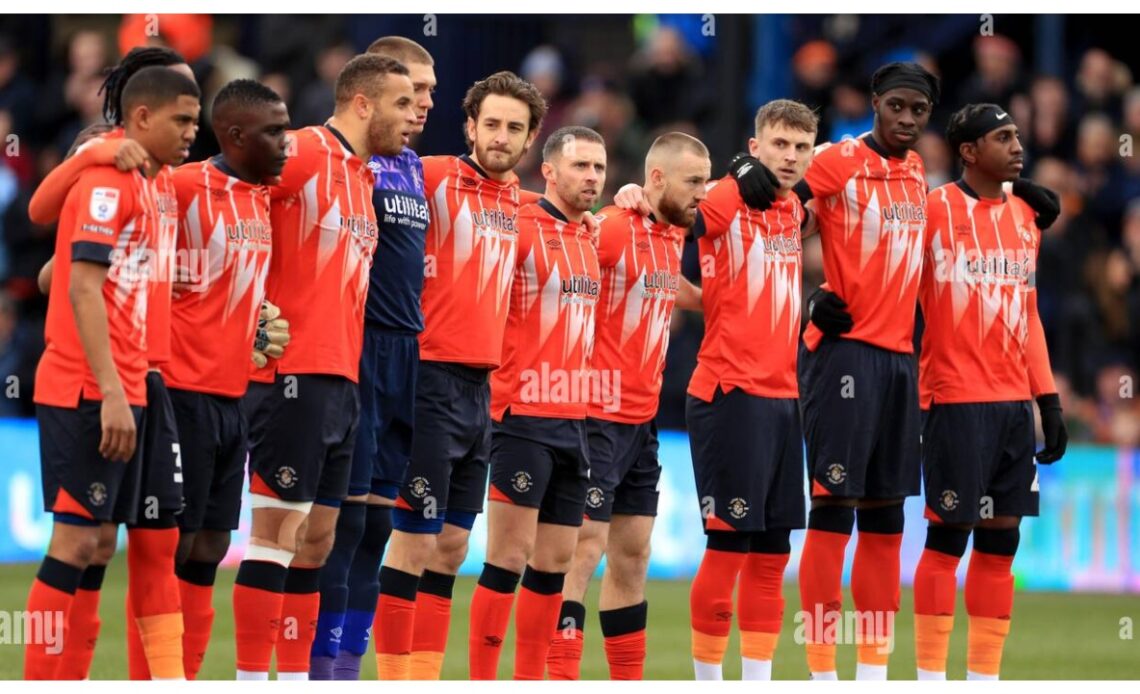 Luton Town Rise From Non-League To Brink of Premier League