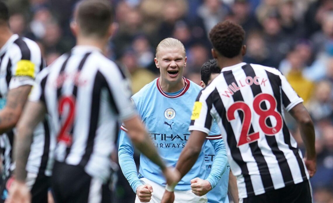 Man City's sh*thouse masterclass against Newcastle has left us in awe