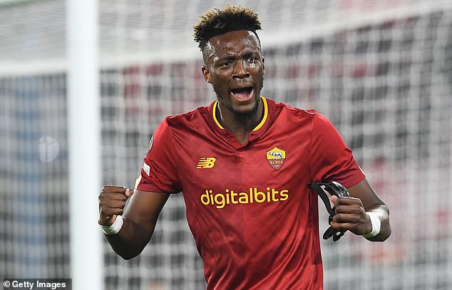 Man United have reportedly sent scouts to watch Tammy Abraham several time this season