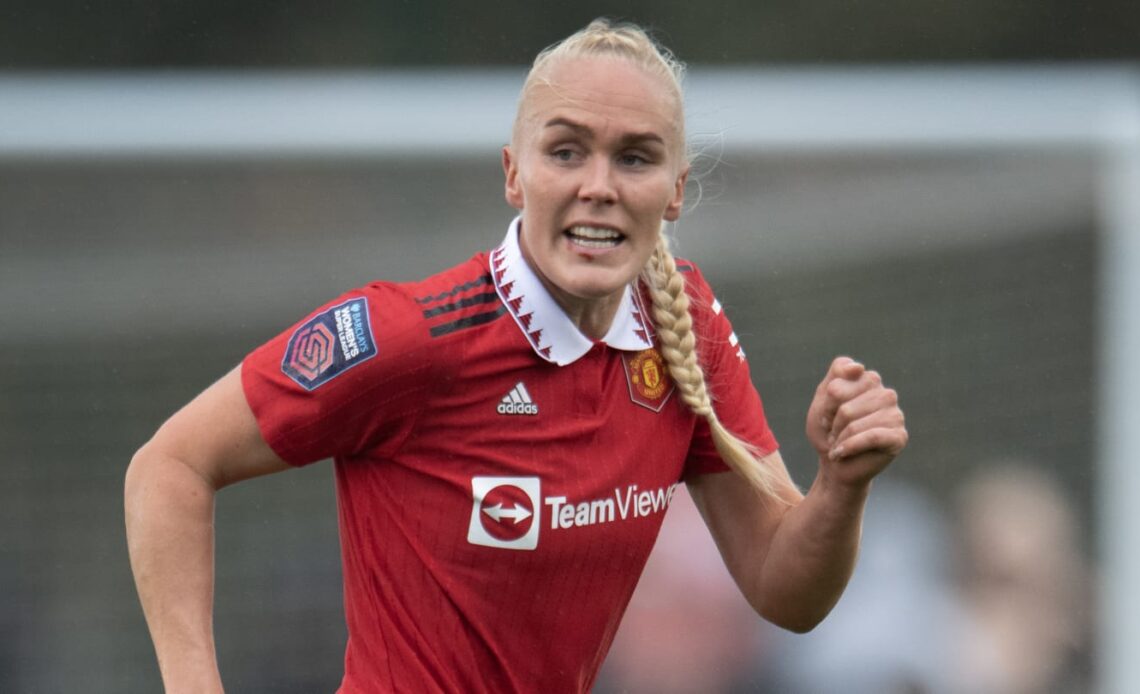 Maria Thorisdottir to miss remainder of 2022/23 through injury