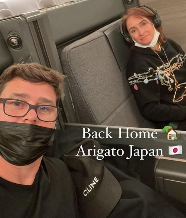 Mauricio Pochettino returned from family holiday on Sunday as Antonio Conte left Tottenham