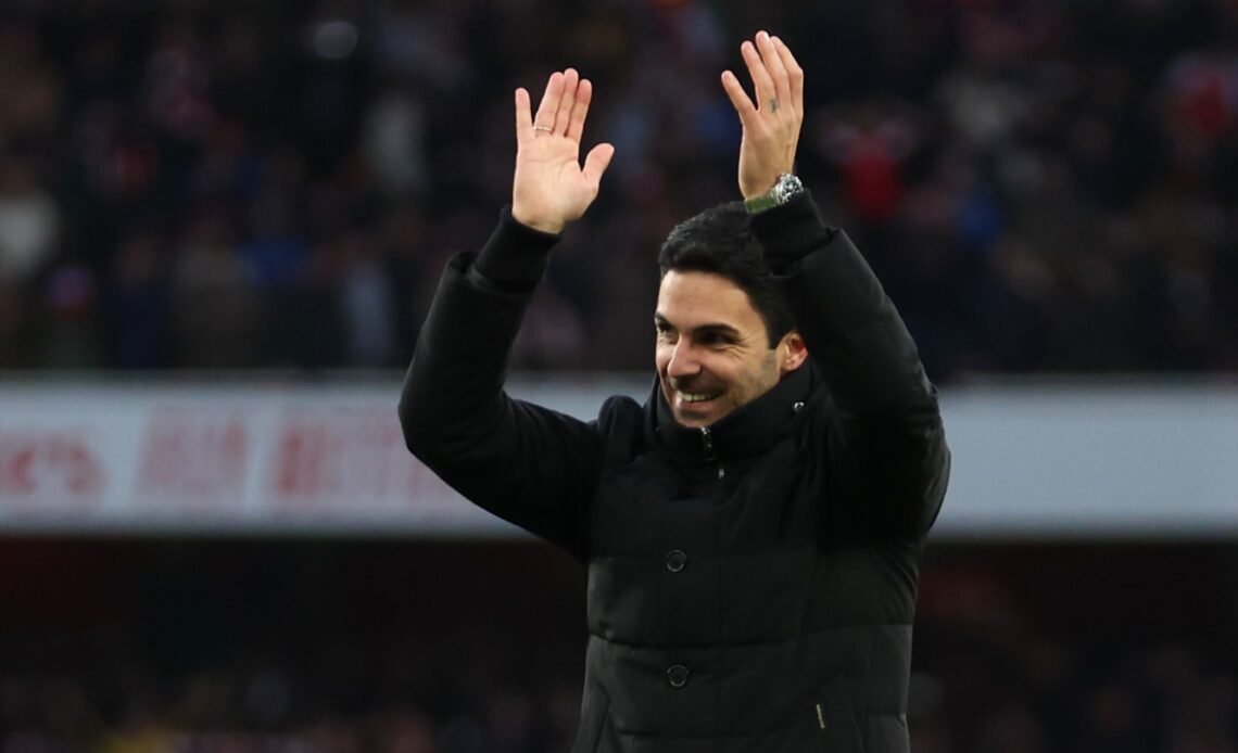 Mikel Arteta discusses 'special' Arsenal comeback against Bournemouth